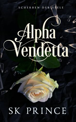 Alpha Vendetta book cover