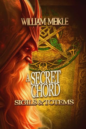 A Secret Chord cover