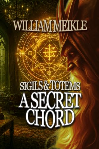 A Secret Chord book cover