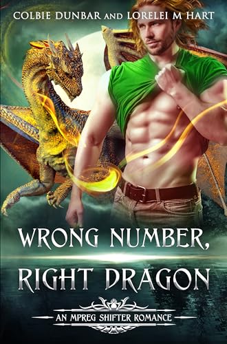 Wrong Number, Right Dragon cover