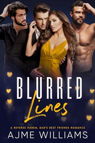 Blurred Lines book cover