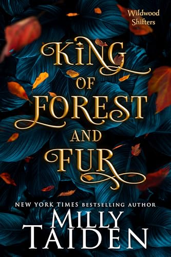 King of Forest and Fur book cover
