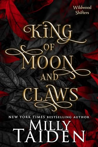 King of Moon and Claws book cover