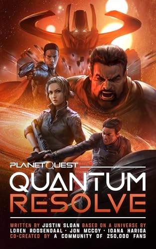 Quantum Resolve book cover