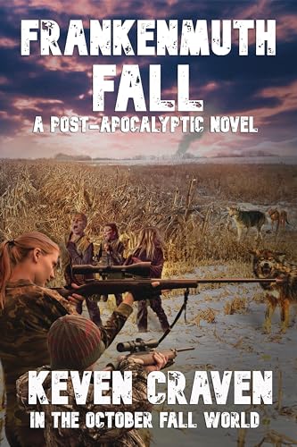 Frankenmuth Fall book cover