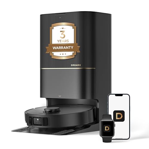 Dreame X40 Ultra Robotic Vacuum