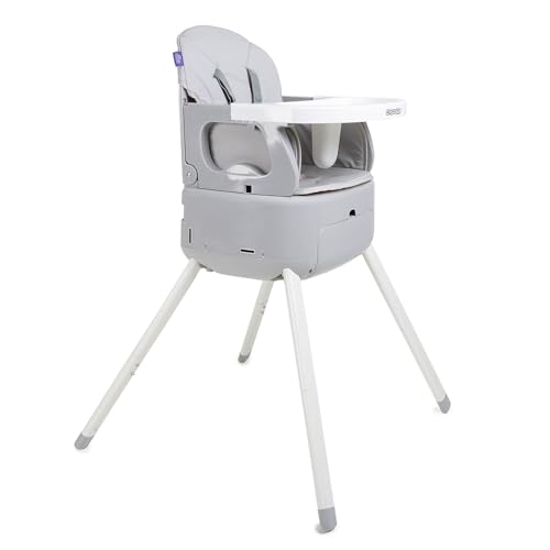 Cadeira de Refeição Cosco Kids, Cook, Cinza
