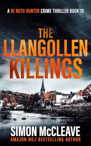 The Llangollen Killings book cover