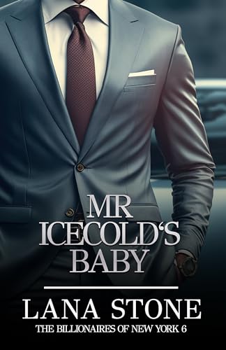 Mr. Icecold's Baby book cover