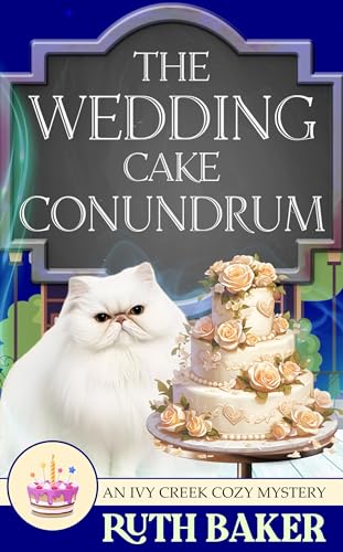 The Wedding Cake Conundrum book cover