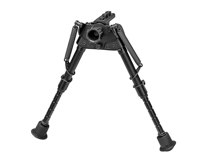 Harris Bipods S-BRM Bipod M-Lok Mount 6-9" Black