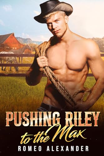 Pushing Riley to the Max cover