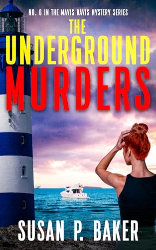 The Underground Murders book cover