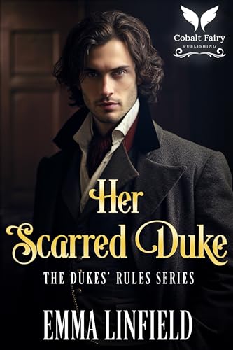 Her Scarred Duke book cover