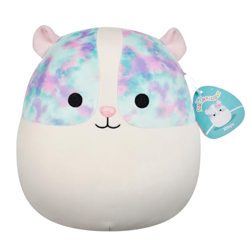 Squishmallows Original 12 Inch - Rhys the Guinea Pig
