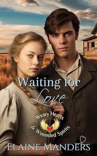 Waiting for Love (By: Elaine Manders) cover