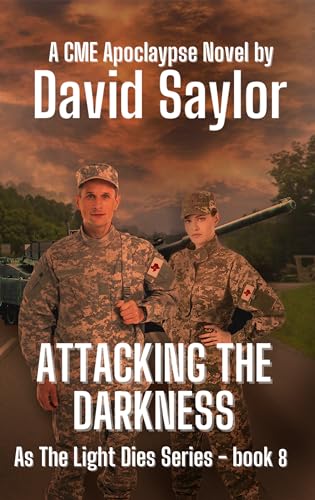 Attacking The Darkness book cover