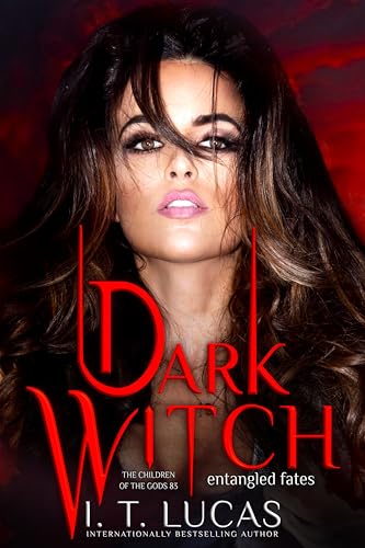 Dark Witch: Entangled Fates book cover