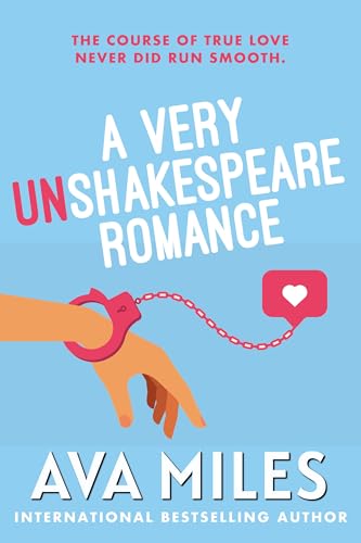 A Very Un-shakespeare Romance cover