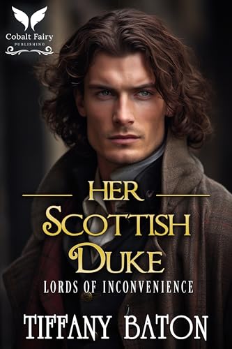 Her Scottish Duke book cover