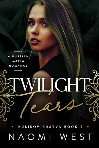 Twilight Tears book cover