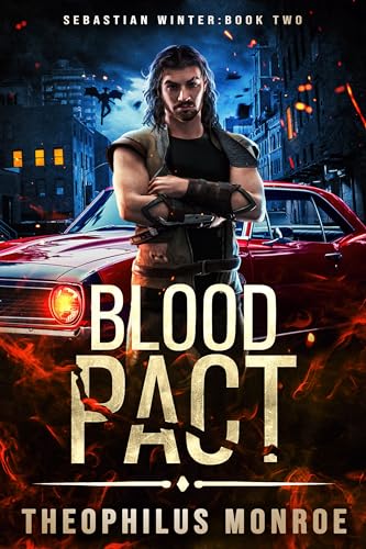 Blood Pact book cover
