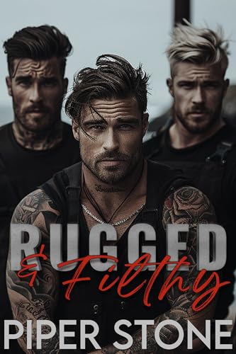 Rugged and Filthy book cover