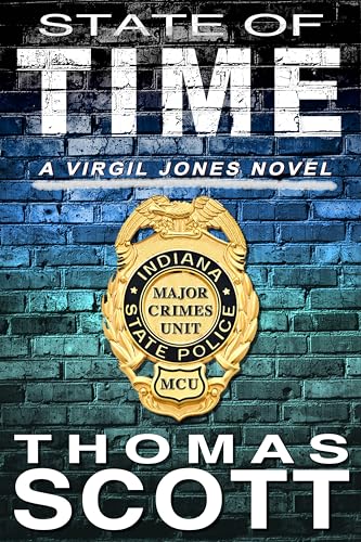State of Time book cover