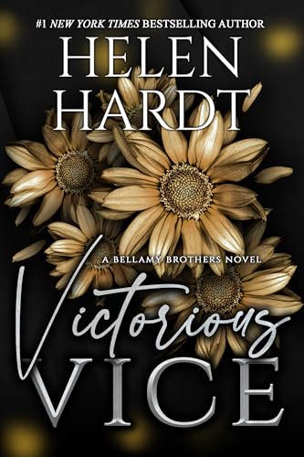 Victorious Vice book cover