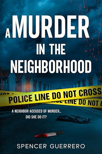 A Murder in the Neighborhood book cover