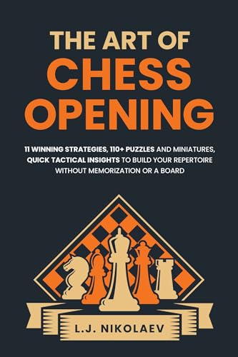 The Art of Chess Opening