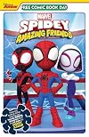 Free Comic Book Day 2024: Spidey & His Amazing Friends #1 (Marvel Free Comic Book Day 2024)