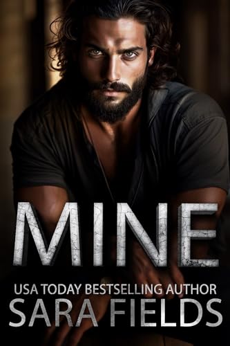 Mine book cover
