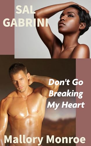 Don't Go Breaking My Heart book cover
