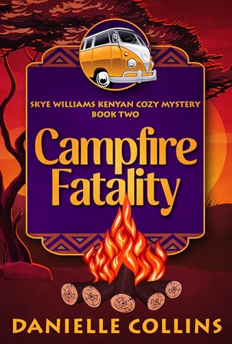 Campfire Fatality book cover