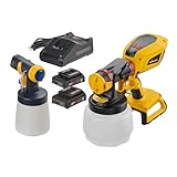 Wagner Flexio 3550 Cordless HVLP Sprayer product image
