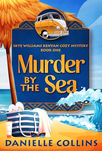 Murder by the Sea book cover