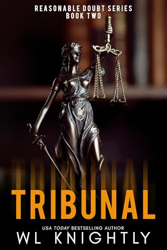Tribunal book cover