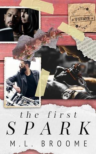 The First Spark book cover
