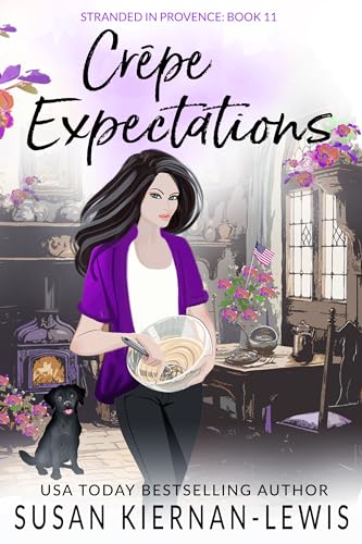 Crepe Expectations book cover