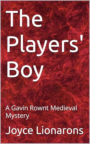 The Players' Boy book cover