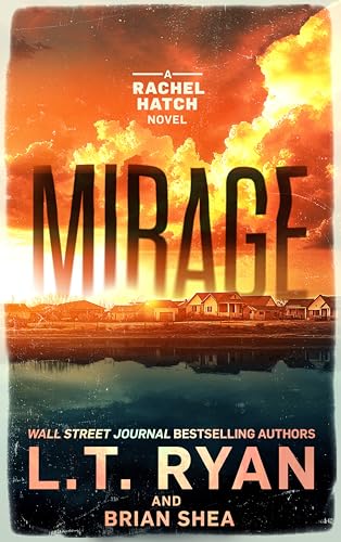 Mirage (With: L.T. Ryan) cover
