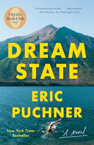 Dream State book cover