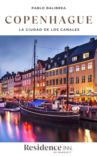 Copenhague: La Ciudad de los Canales