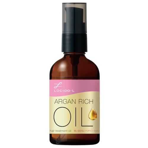 Lucido-L Argan Rich Oil hair oil