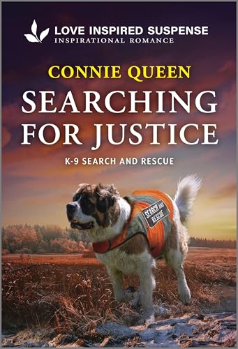 Searching for Justice book cover
