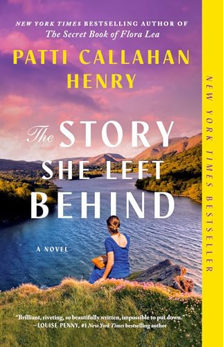 The Story She Left Behind book cover