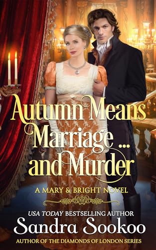 Autumn Means Marriage... and Murder book cover
