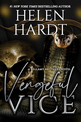 Vengeful Vice book cover