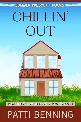 Chillin' Out book cover